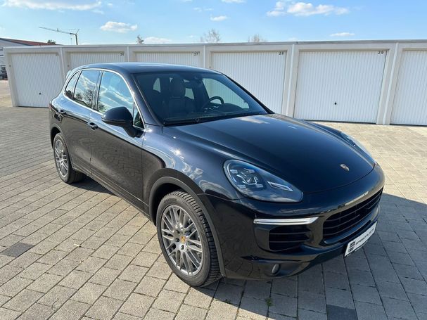 Porsche Cayenne S 283 kW image number 21