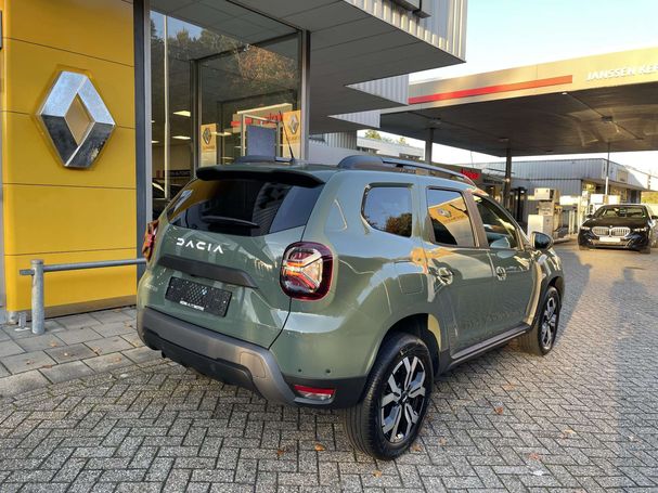 Dacia Duster TCe 150 110 kW image number 7