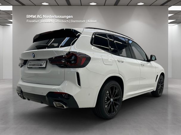 BMW X3 xDrive20d M Sport 140 kW image number 3