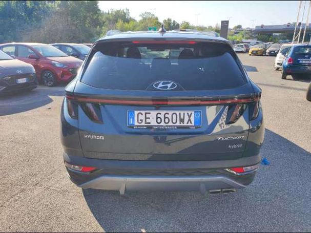 Hyundai Tucson HEV 169 kW image number 6