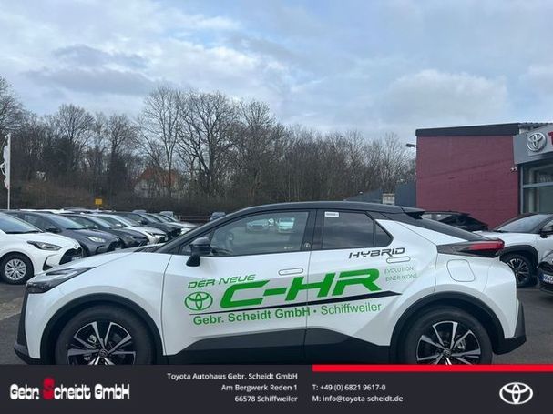 Toyota C-HR 1.8 Hybrid 103 kW image number 4