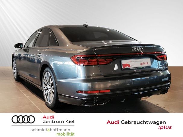 Audi A8 50 TDI quattro Tiptronic 210 kW image number 4