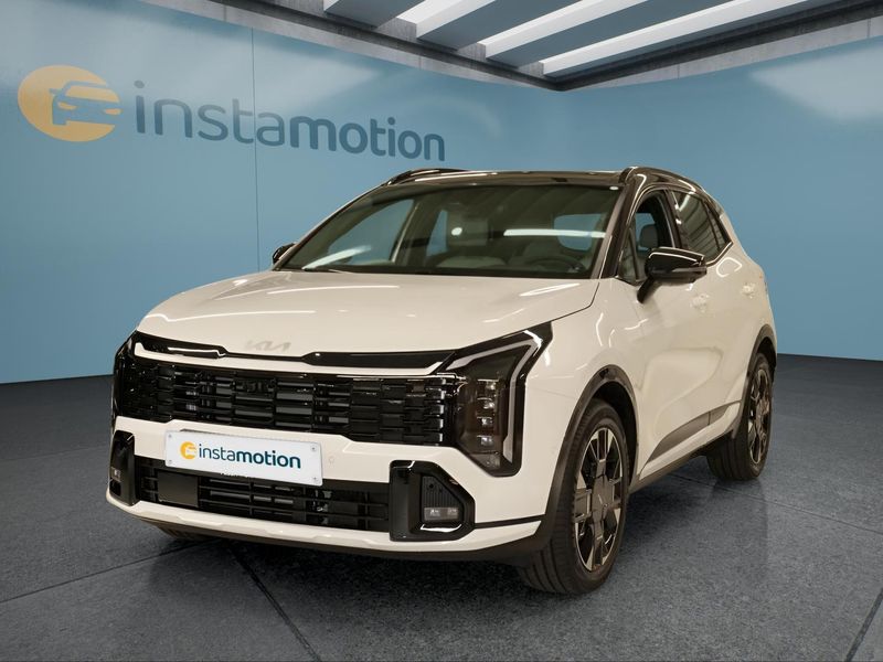 Kia Sportage 1.6T HEV