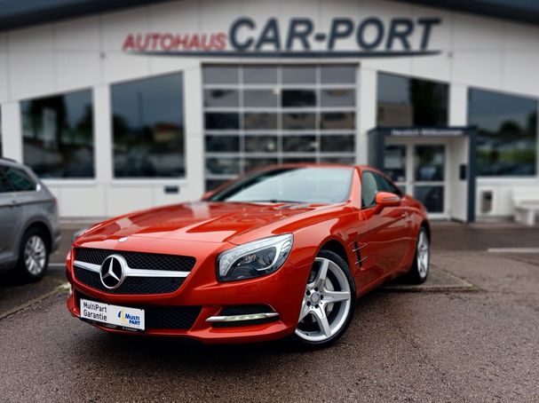 Mercedes-Benz SL 350 225 kW image number 1