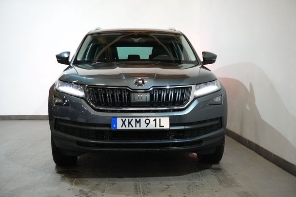 Skoda Kodiaq 2.0 TDI 4x4 140 kW image number 3