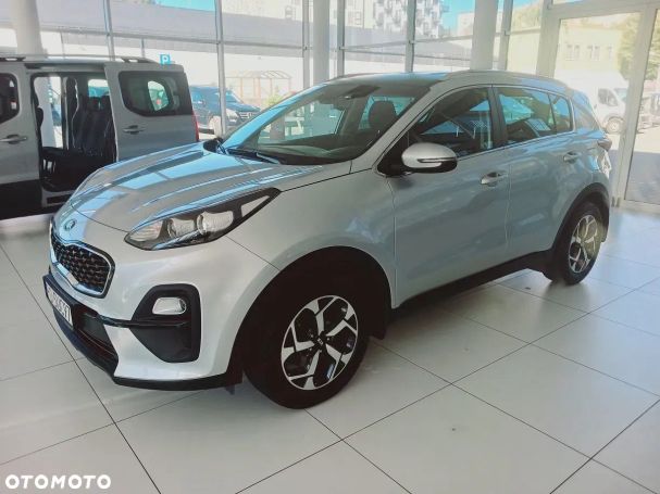 Kia Sportage 1.6 T-GDi 2WD DCT 130 kW image number 1