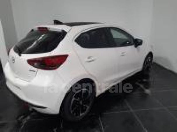 Mazda 2 SkyActiv-G 90 66 kW image number 13