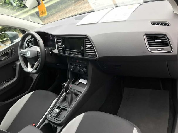 Seat Ateca 1.0 TSI Reference 81 kW image number 14