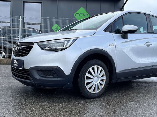 Opel Crossland X 1.2 Edition 60 kW image number 1