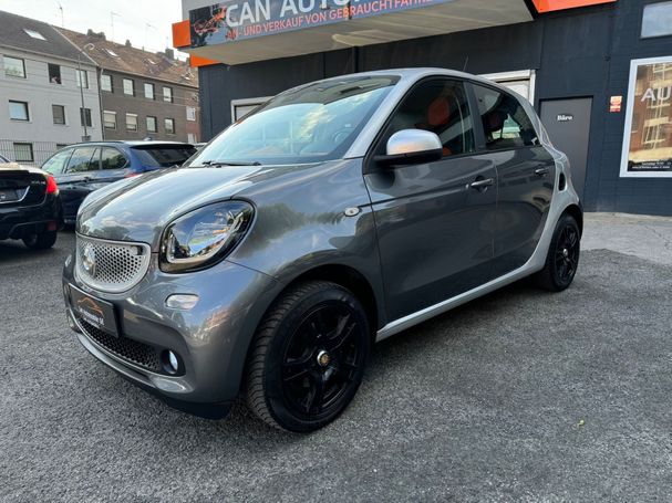 Smart ForFour 52 kW image number 10