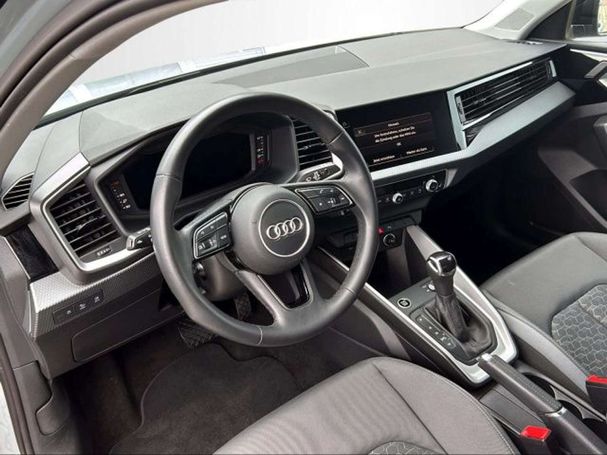 Audi A1 30 TFSI S tronic Allstreet 81 kW image number 8