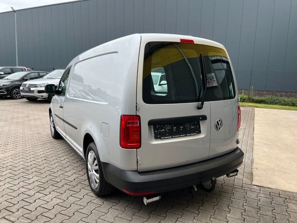 Volkswagen Caddy 2.0 4Motion Maxi 90 kW image number 3