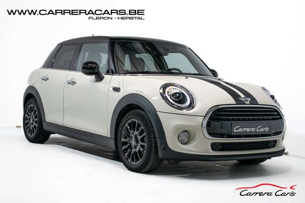 Mini Cooper D 85 kW image number 2