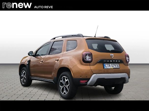 Dacia Duster TCe Prestige 96 kW image number 3