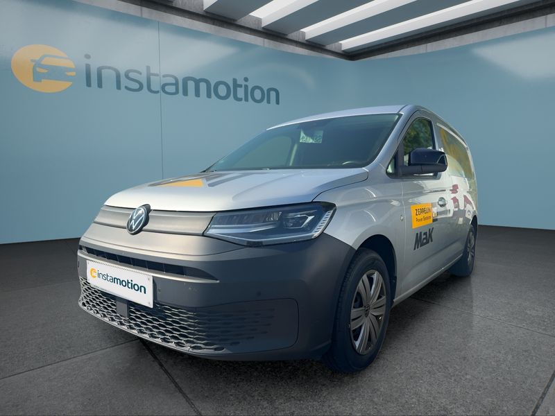 Volkswagen Caddy Maxi