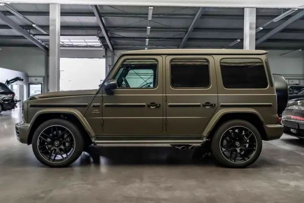 Mercedes-Benz G 63 AMG G 430 kW image number 3