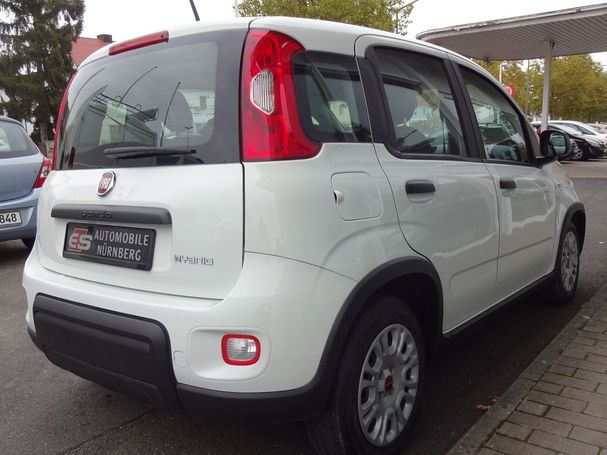 Fiat Panda Hybrid 51 kW image number 6