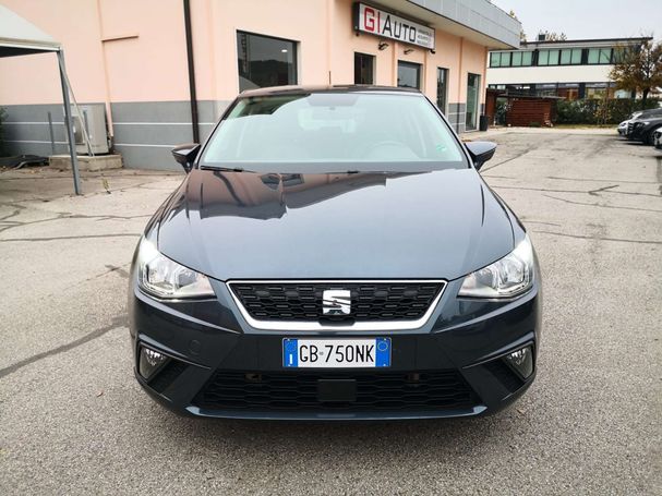 Seat Ibiza 1.6 TDI 70 kW image number 3