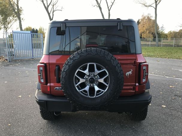 Ford Bronco Badlands 246 kW image number 7