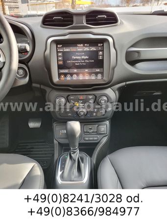 Jeep Renegade 1.3 PHEV 140 kW image number 9