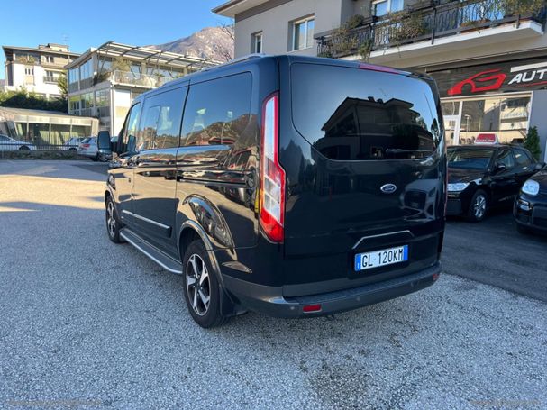 Ford Tourneo Custom 320 2.0 125 kW image number 6