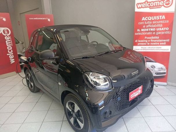 Smart ForTwo EQ 60 kW image number 2