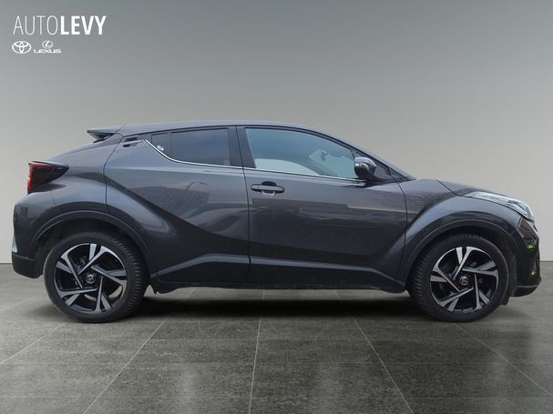 Toyota C-HR 1.8 Hybrid 90 kW image number 7