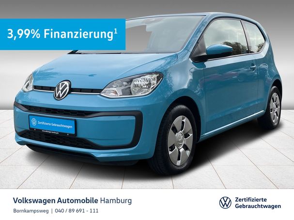 Volkswagen up! 1.0 48 kW image number 2