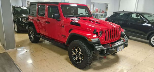 Jeep Wrangler Unlimited Rubicon 147 kW image number 4