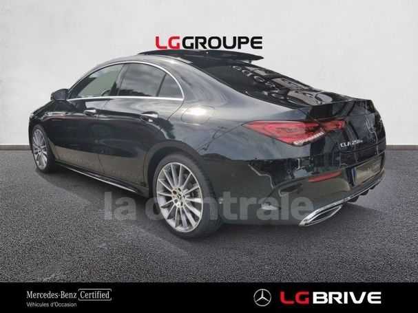 Mercedes-Benz CLA 250 160 kW image number 17