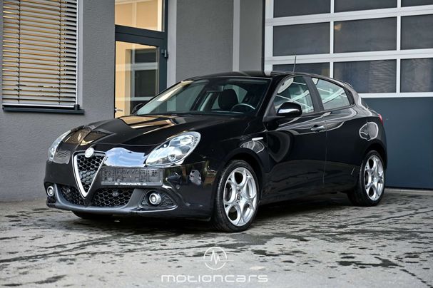 Alfa Romeo Giulietta 1.6 JTDM 16V Super 88 kW image number 1