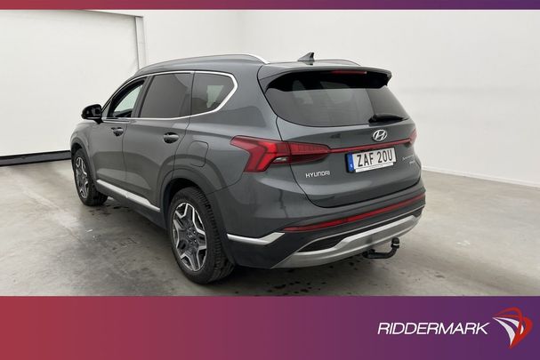 Hyundai Santa Fe PHEV 196 kW image number 10