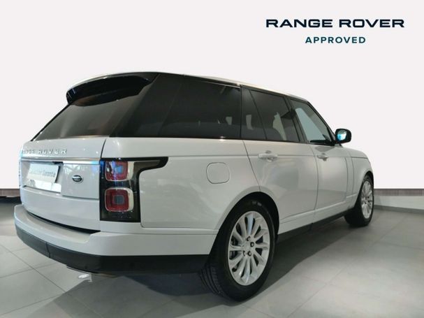 Land Rover Range Rover Vogue 224 kW image number 11