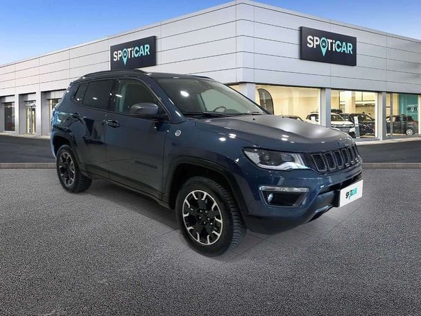 Jeep Compass Trailhawk 132 kW image number 3