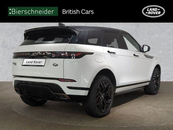 Land Rover Range Rover Evoque 221 kW image number 2