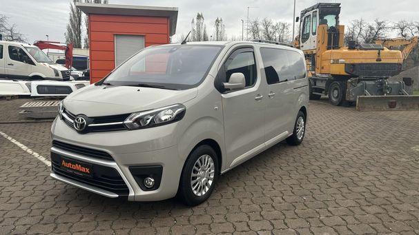 Toyota Proace Verso L1 88 kW image number 1