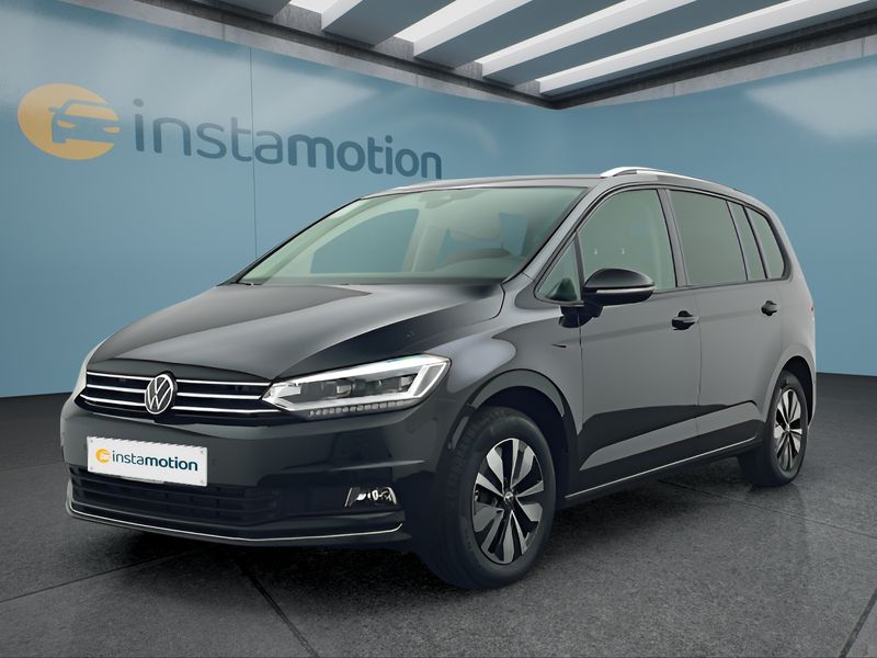 Volkswagen Touran 1.5