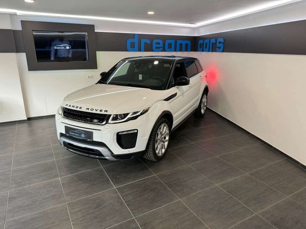 Land Rover Range Rover Evoque Td4 SE Dynamic 110 kW image number 44