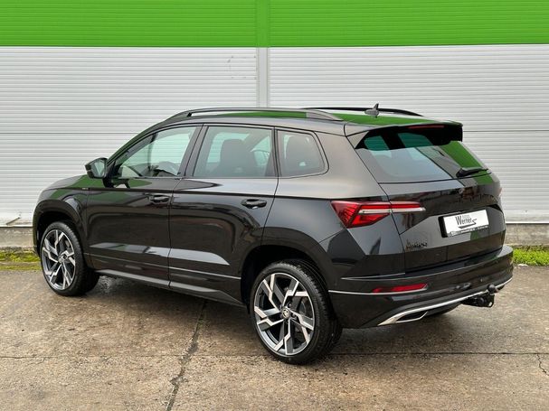 Skoda Karoq DSG Sportline 110 kW image number 6