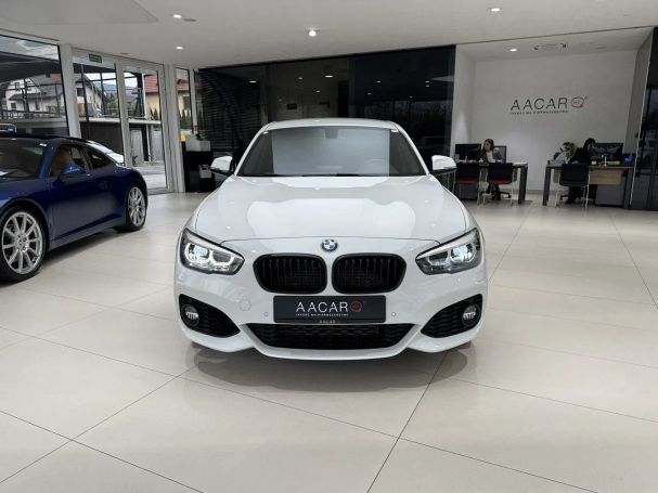 BMW 118i M Sport 100 kW image number 6