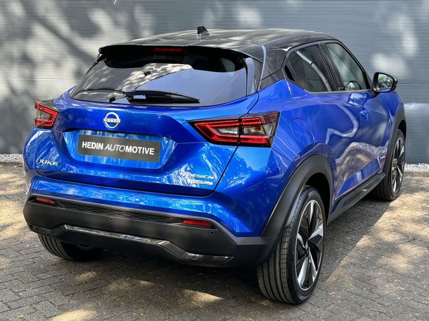 Nissan Juke 1.6 Hybrid N-DESIGN 105 kW image number 2