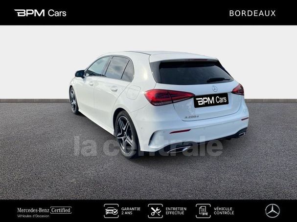 Mercedes-Benz A 200 d 8G-DCT Line 110 kW image number 4