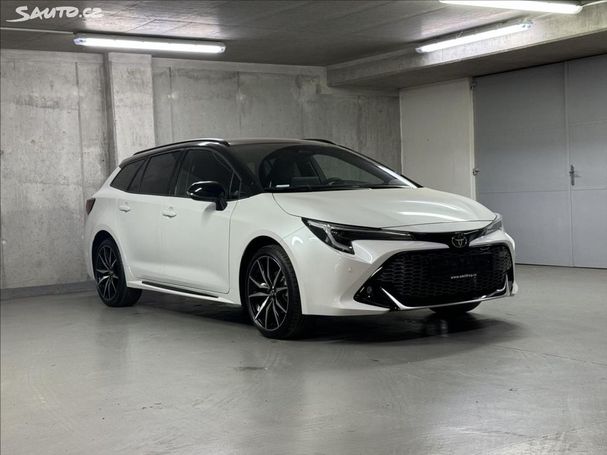 Toyota Corolla 1.8 Hybrid Touring Sports GR Sport 103 kW image number 2