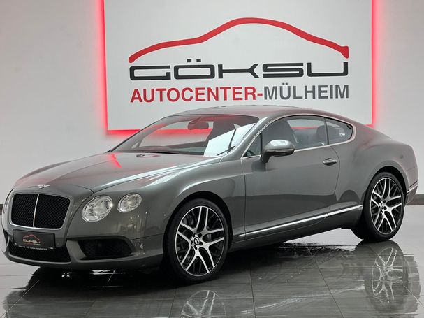 Bentley Continental GT V8 373 kW image number 1