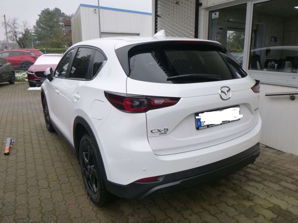 Mazda CX-5 SKYACTIV-D 150 AWD SCR 110 kW image number 3