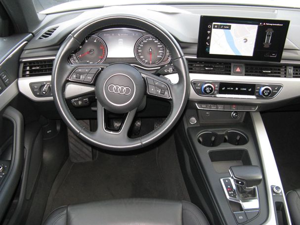 Audi A4 40 TDI Avant 140 kW image number 12