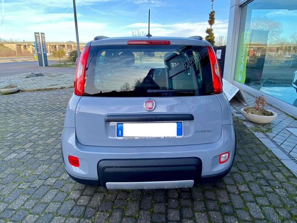 Fiat Panda 1.0 Hybrid 51 kW image number 4