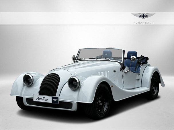 Morgan Plus 4 190 kW image number 2