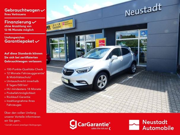 Opel Mokka Innovation 103 kW image number 5