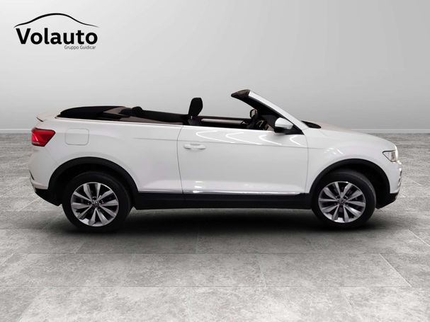 Volkswagen T-Roc Cabriolet 1.0 TSI 85 kW image number 17